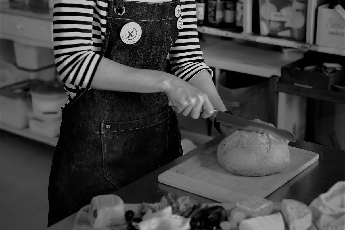 Top Tips! Sourdough Breadsmith