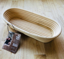 Load image into Gallery viewer, Oval Banneton