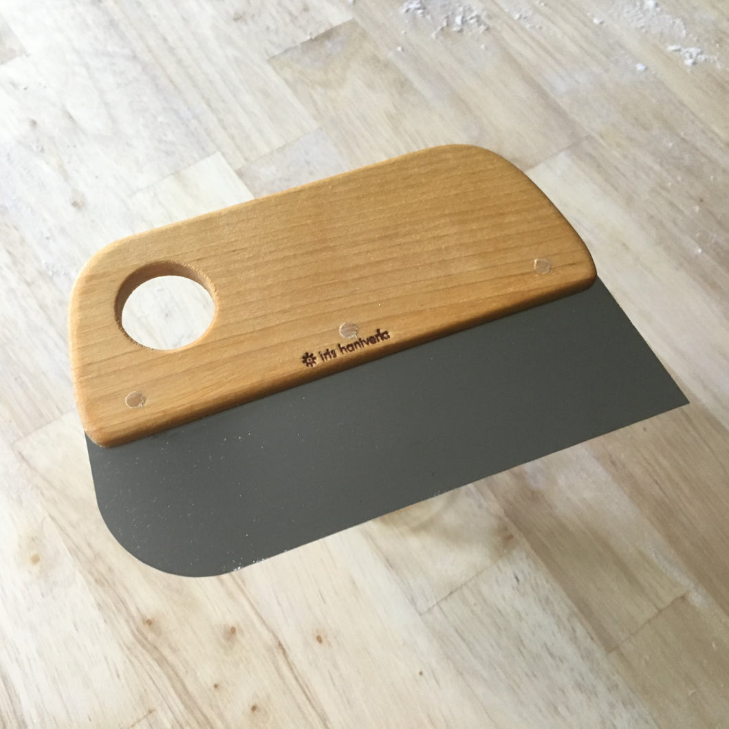 Artisan Dough Scraper